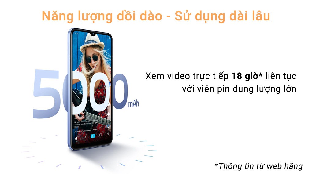 Điện thoại vivo Y02