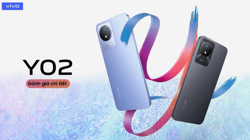 Điện thoại vivo Y02