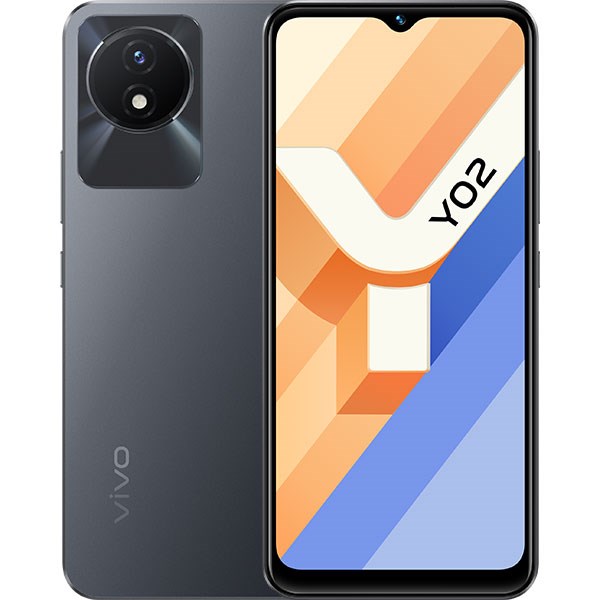 Điện thoại vivo Y02