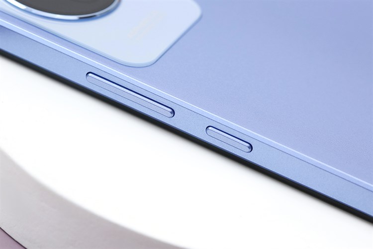 Điện thoại vivo Y02 Màu Xanh tím