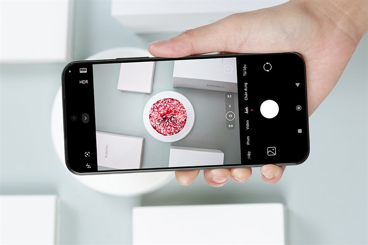 Điện thoại Xiaomi 14 5G 12GB/512GB Màu Đen