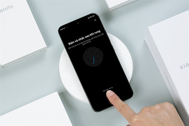 Điện thoại Xiaomi 14 5G 12GB/512GB Màu Đen