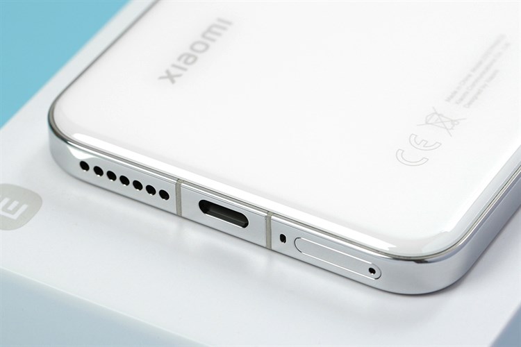 Điện thoại Xiaomi 14 5G 12GB/512GB Màu Trắng