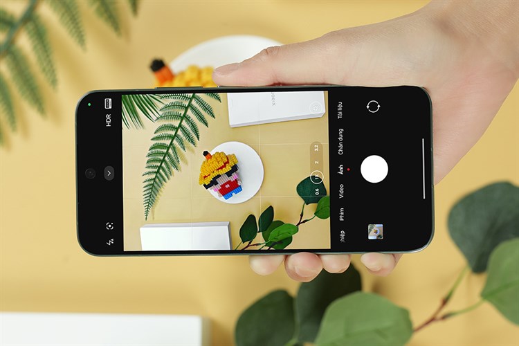 Điện thoại Xiaomi 14 5G 12GB/512GB Màu Xanh lá