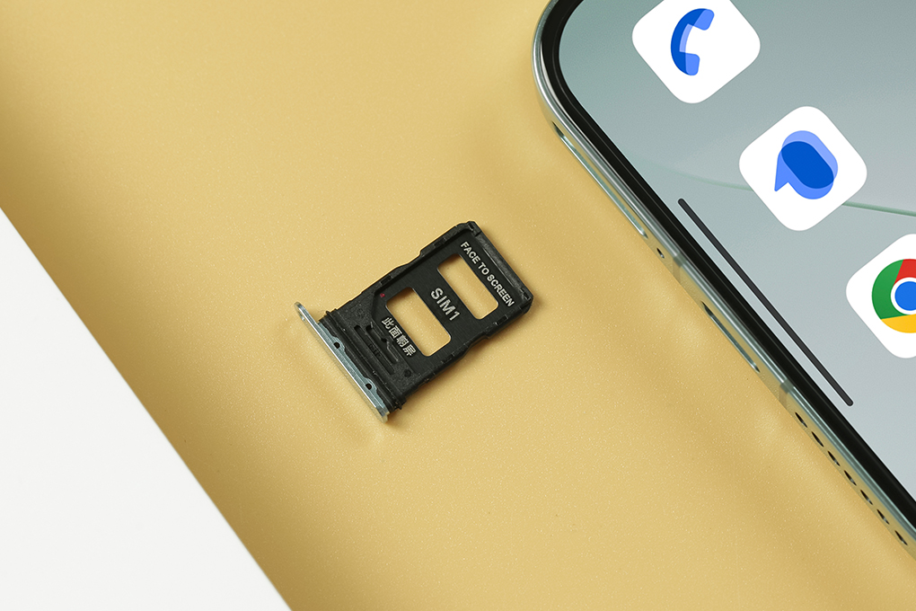 Điện thoại Xiaomi 14 5G 12GB/512GB Màu Xanh lá