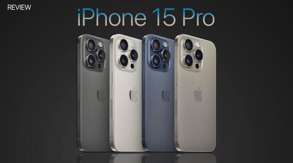 iPhone 15 Pro 128GB - Giá tốt nhất thị trường, trả góp 0%