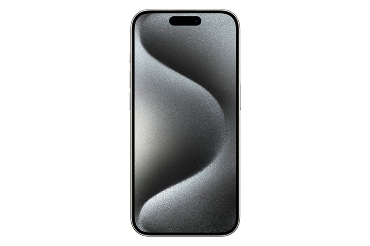 Điện thoại iPhone 15 Pro 128GB Màu Titan trắng