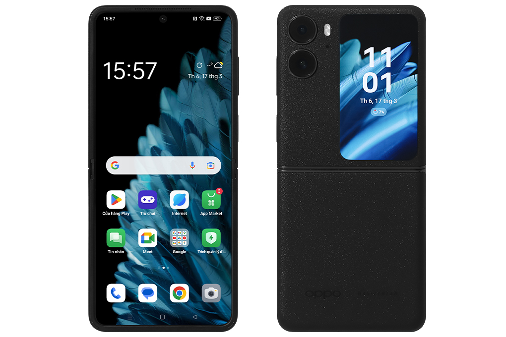 OPPO Find N2 Flip 5G 8GB/256GB - 2