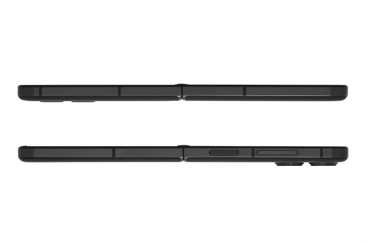 Điện thoại OPPO Find N2 Flip 5G 8GB/256GB Màu Đen