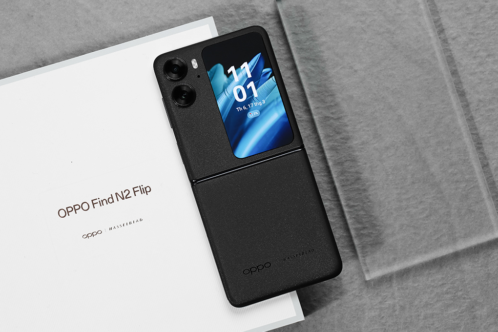 OPPO Find N2 Flip 5G 8GB/256GB - 12