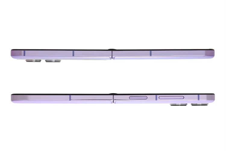 Điện thoại OPPO Find N2 Flip 5G 8GB/256GB Màu Tím