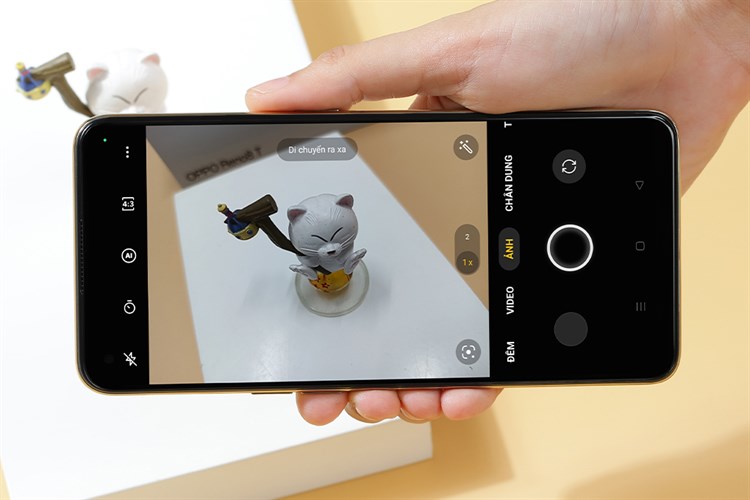 Điện thoại OPPO Reno8 T 8GB/256GB Màu Cam