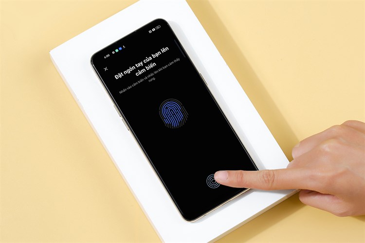 Điện thoại OPPO Reno8 T 8GB/256GB Màu Cam