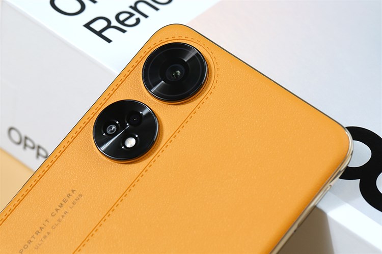 Điện thoại OPPO Reno8 T 8GB/256GB Màu Cam