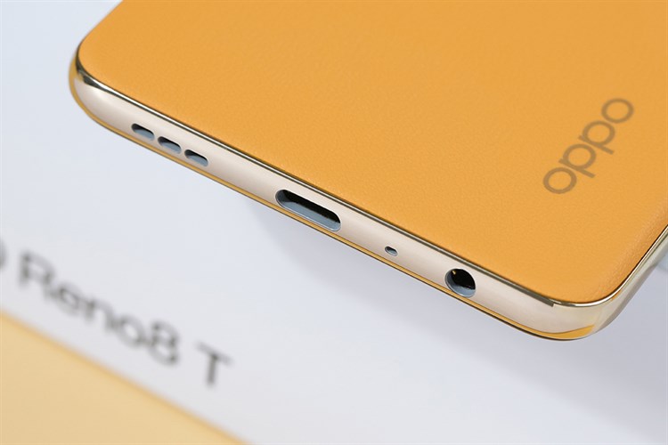 Điện thoại OPPO Reno8 T 8GB/256GB Màu Cam