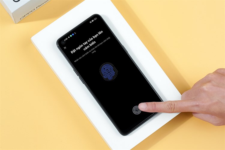 Điện thoại OPPO Reno8 T 8GB/256GB Màu Đen