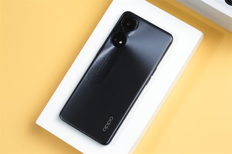 Điện thoại OPPO Reno8 T 8GB/256GB Màu Đen
