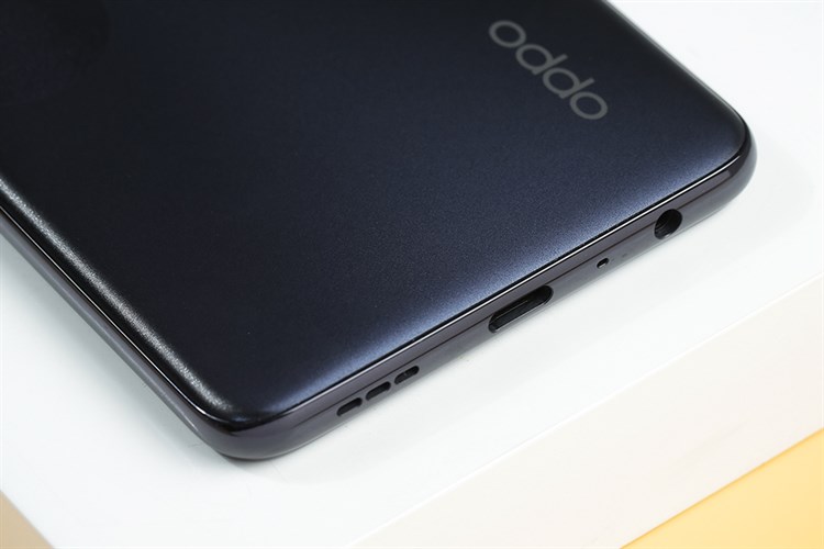Điện thoại OPPO Reno8 T 8GB/256GB Màu Đen