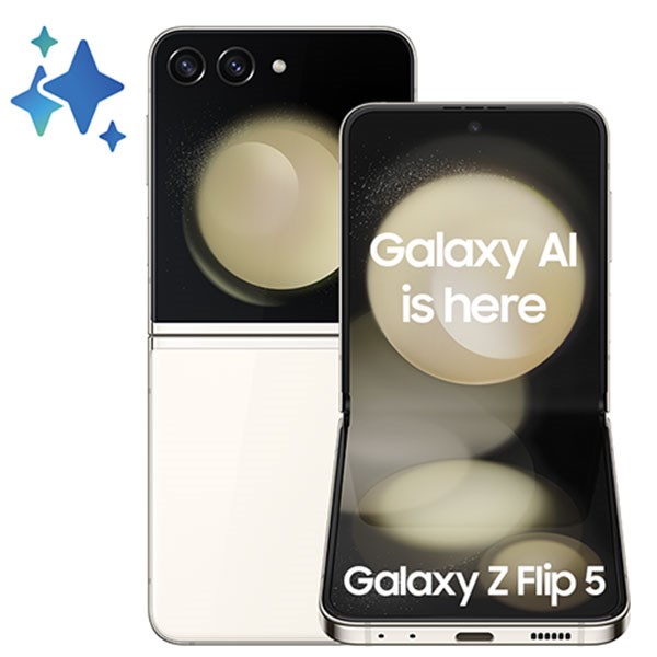 Điện thoại Samsung Galaxy Z Flip5 5G 8GB/256GB