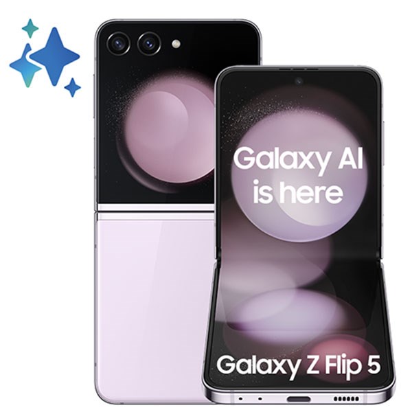 Điện thoại Samsung Galaxy Z Flip5 5G 8GB/256GB