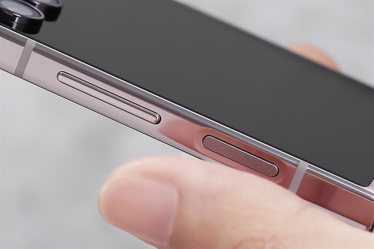 Điện thoại Samsung Galaxy Z Flip5 5G 8GB/256GB Màu Tím nhạt