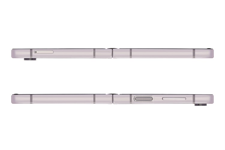 Điện thoại Samsung Galaxy Z Flip5 5G 8GB/256GB Màu Tím nhạt