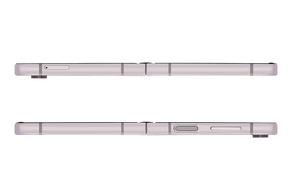 Điện thoại Samsung Galaxy Z Flip5 5G 8GB/256GB Màu Tím nhạt
