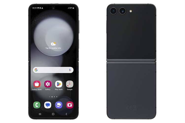 Điện thoại Samsung Galaxy Z Flip5 5G 8GB/256GB Màu Xám