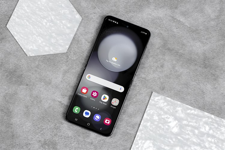 Điện thoại Samsung Galaxy Z Flip5 5G 8GB/256GB Màu Xám