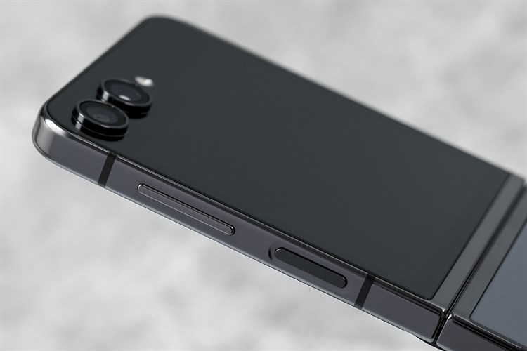 Điện thoại Samsung Galaxy Z Flip5 5G 8GB/256GB Màu Xám