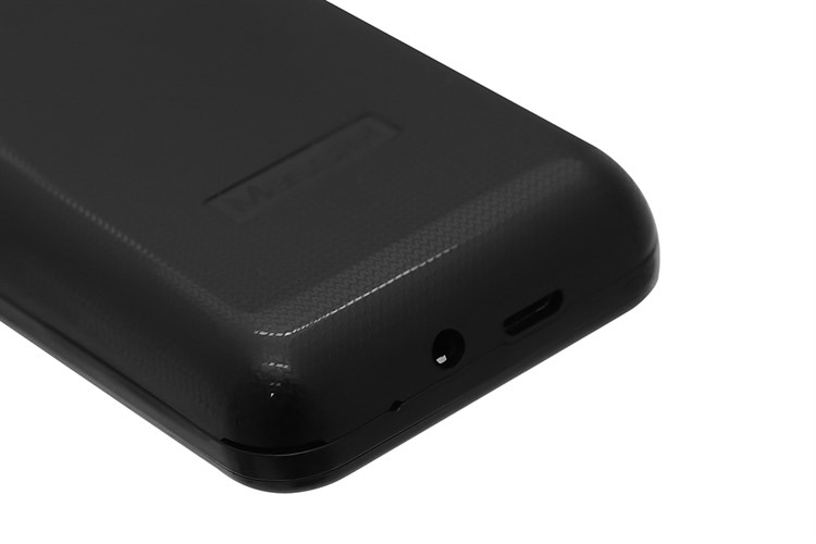 Điện thoại Masstel IZI 26 Màu Đen