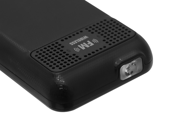 Điện thoại Masstel IZI 26 Màu Đen