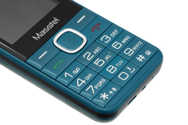 Điện thoại Masstel IZI 26 Màu Xanh Dương