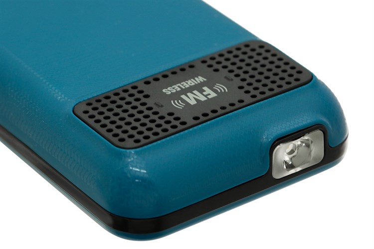 Điện thoại Masstel IZI 26 Màu Xanh Dương