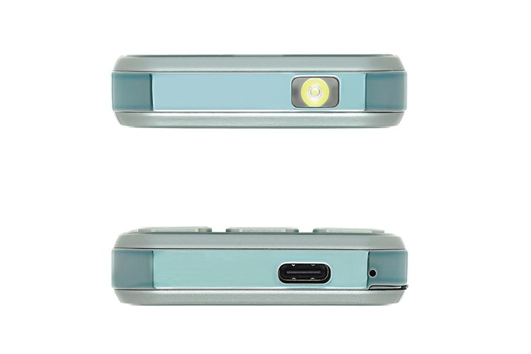 Điện thoại Masstel Lux 10 Màu Xanh lá