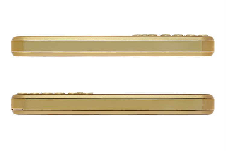 Điện thoại Masstel Lux 10 Màu Vàng