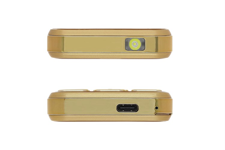 Điện thoại Masstel Lux 10 Màu Vàng