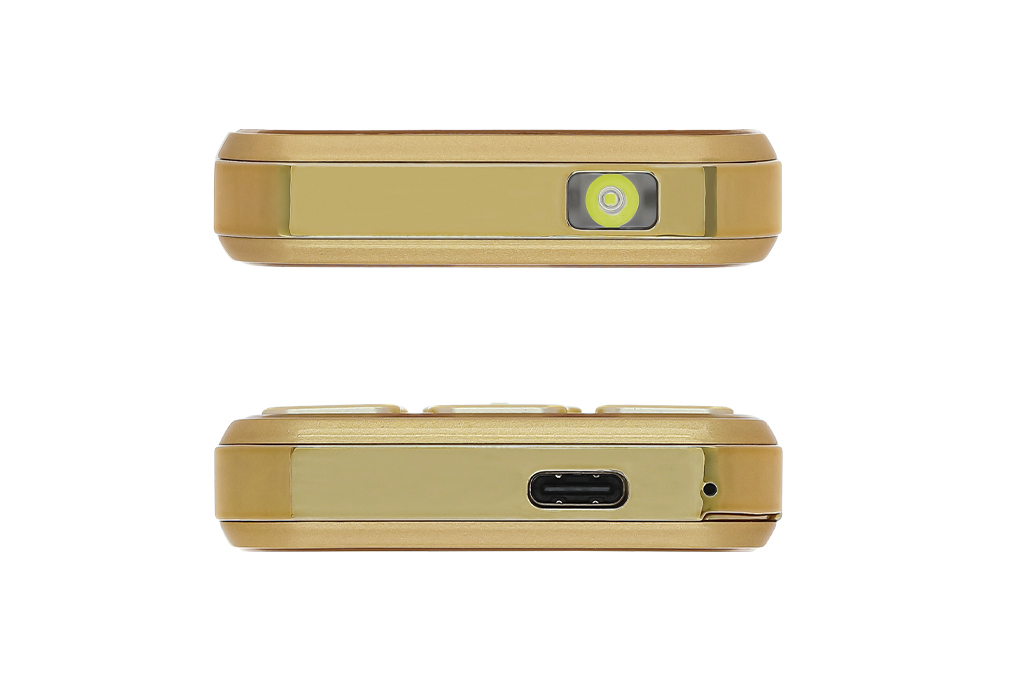 Điện thoại Masstel Lux 10 Màu Vàng