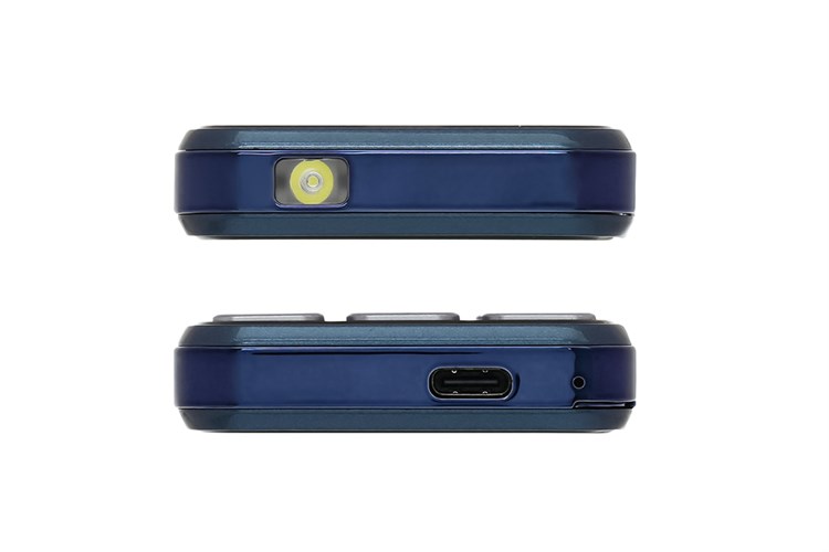 Điện thoại Masstel Lux 10 Màu Xanh Dương