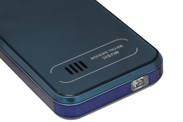 Điện thoại Masstel Lux 10 Màu Xanh Dương