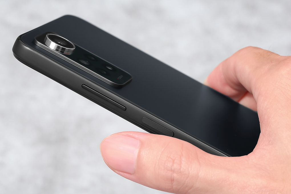 Điện thoại Xiaomi Redmi Note 12 Pro 128GB Màu Xám