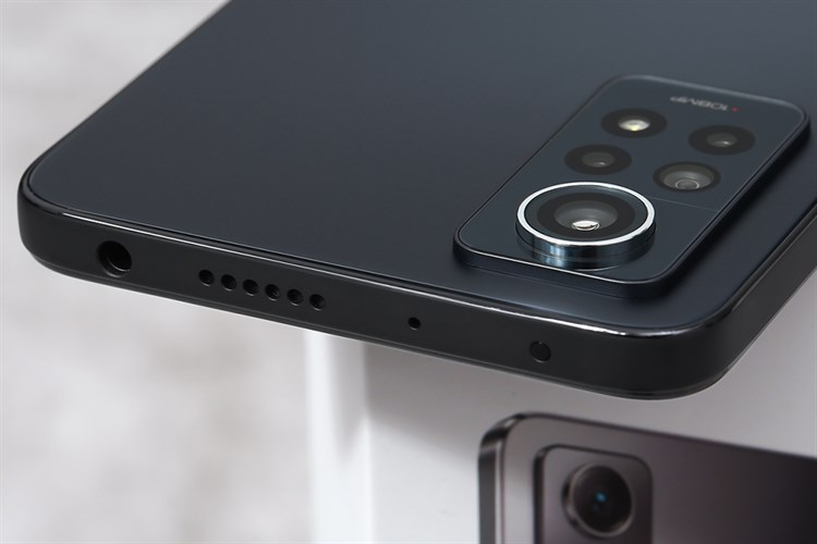 Điện thoại Xiaomi Redmi Note 12 Pro 128GB Màu Xám