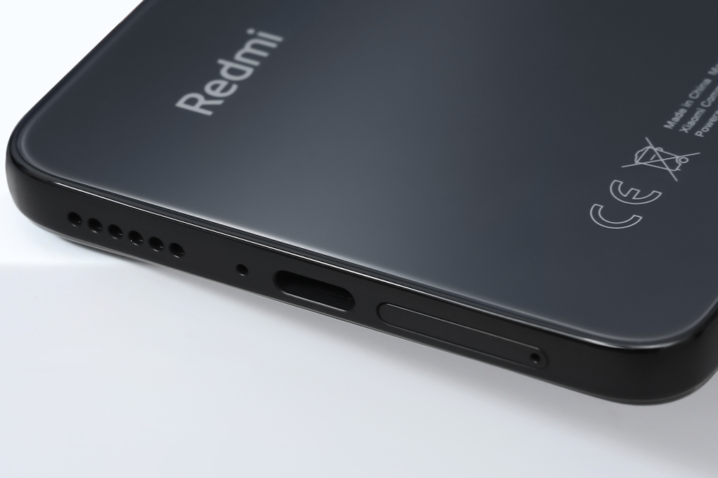 Điện thoại Xiaomi Redmi Note 12 Pro 128GB Màu Xám