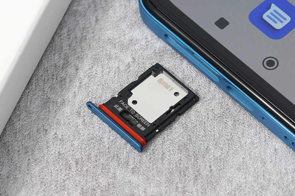 Điện thoại Xiaomi Redmi Note 12 Pro 128GB Màu Xanh Dương