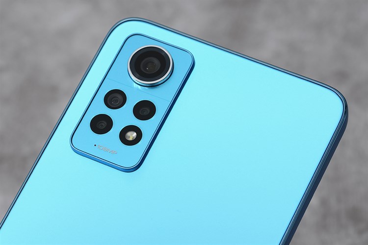 Điện thoại Xiaomi Redmi Note 12 Pro 128GB Màu Xanh Dương