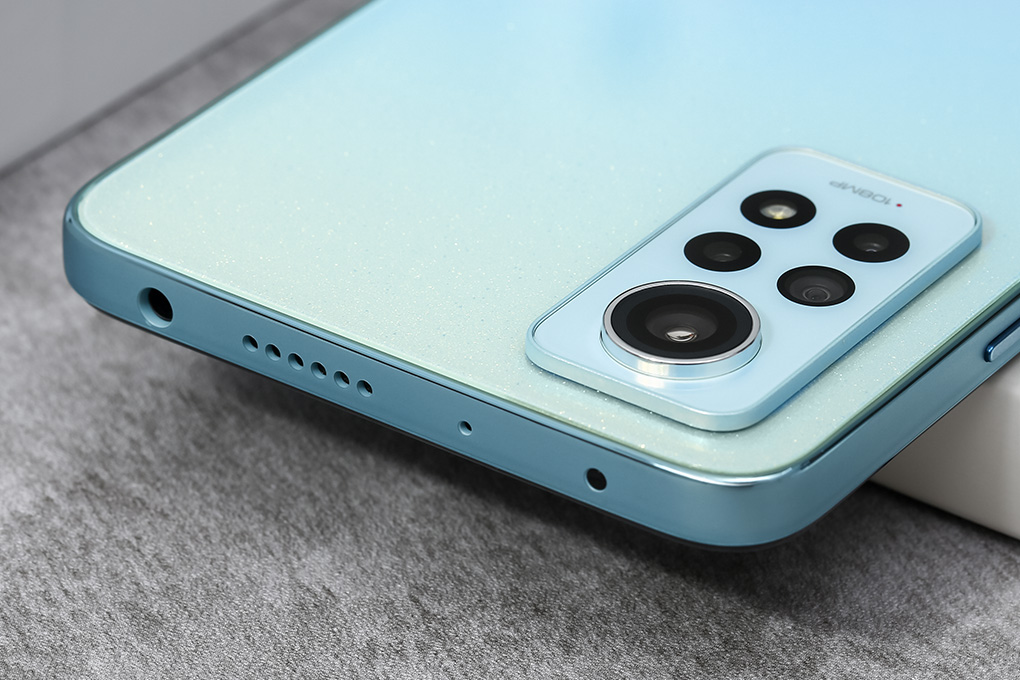 Điện thoại Xiaomi Redmi Note 12 Pro 128GB Màu Xanh dương nhạt
