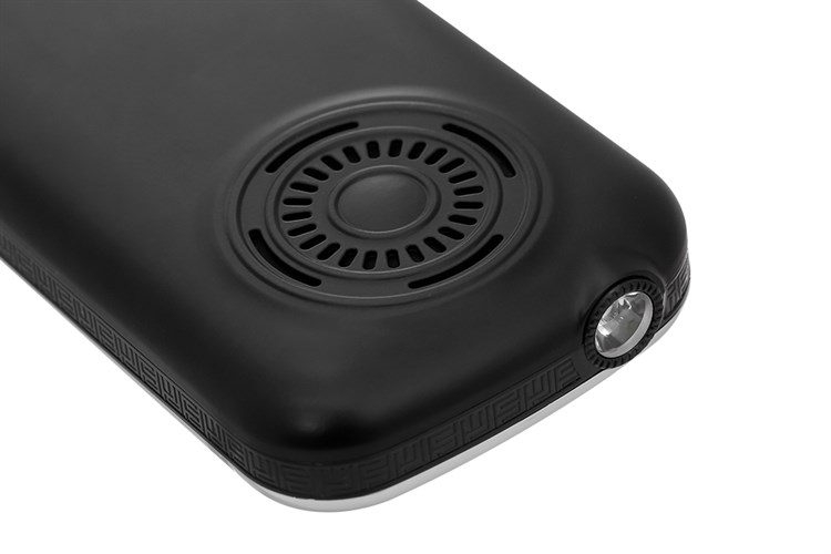 Điện thoại Mobell F209 Màu Đen