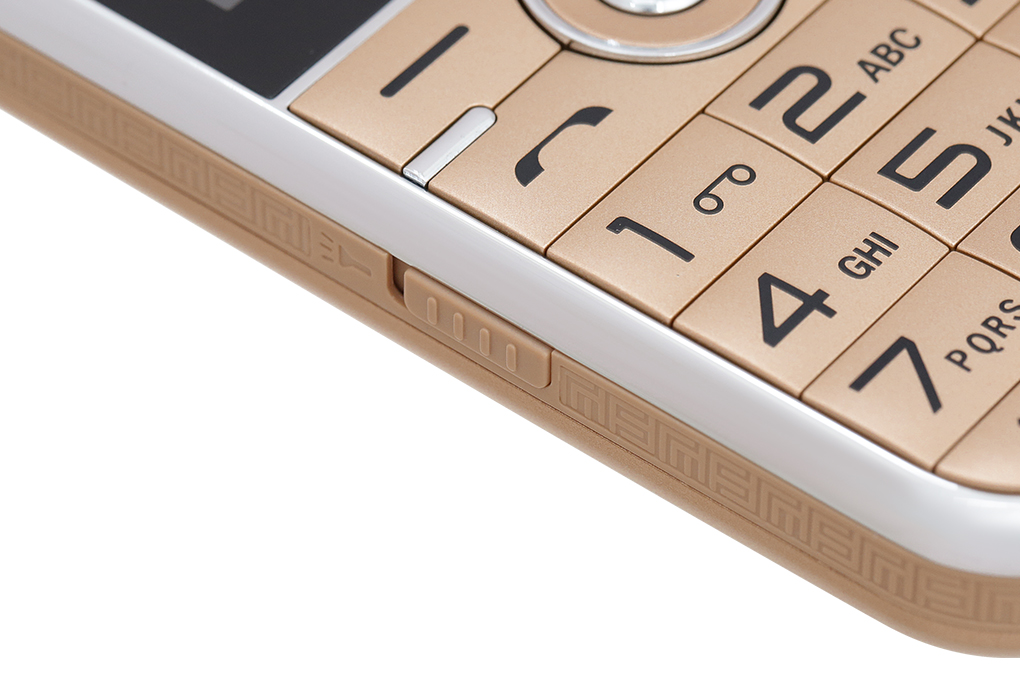 Điện thoại Mobell F209 Màu Vàng
