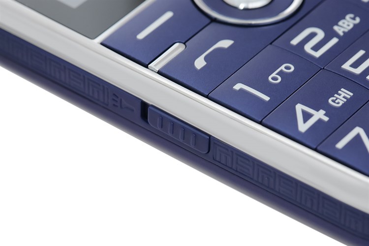 Điện thoại Mobell F209 Màu Xanh Dương