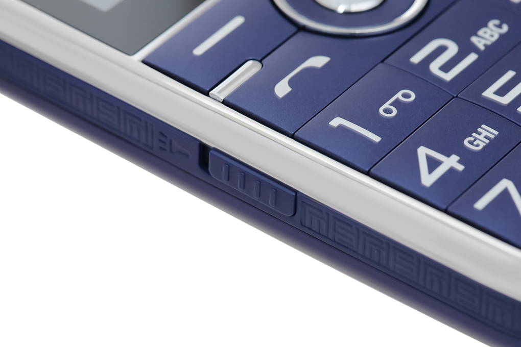 Điện thoại Mobell F209 Màu Xanh Dương